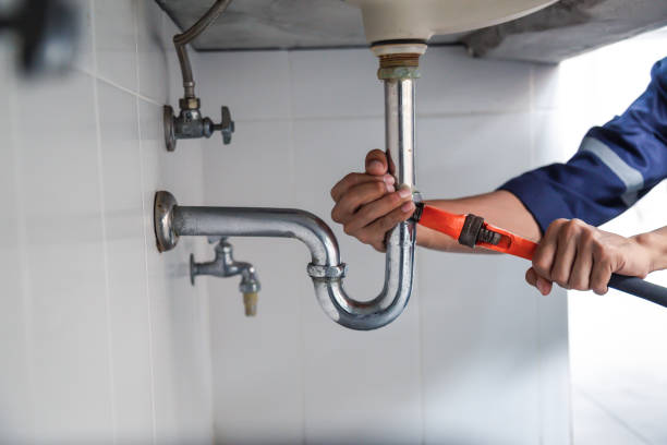 Best Gas Line Repair  in Kings Mountain, NC